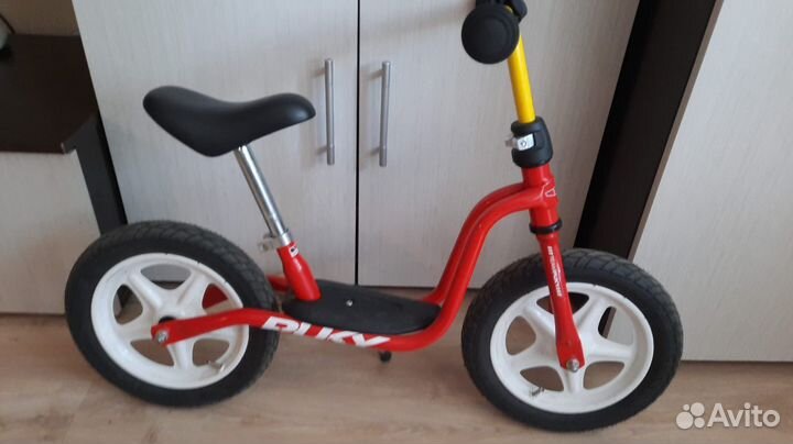 Беговел puky lr 1l