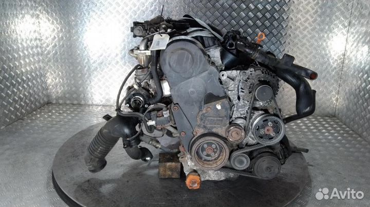 Двигатель к Audi A4 B7 2005 BKE 1.9