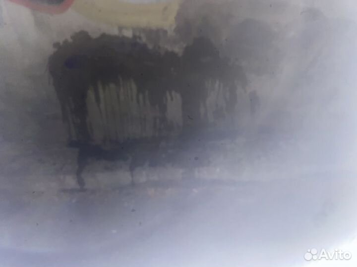 Картина обосаная стина