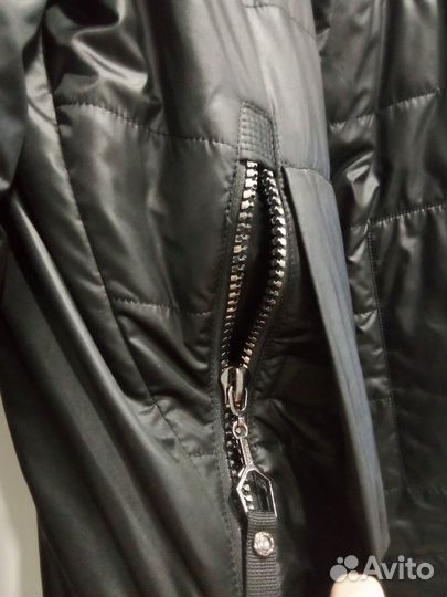 Куртка демисезонная женская