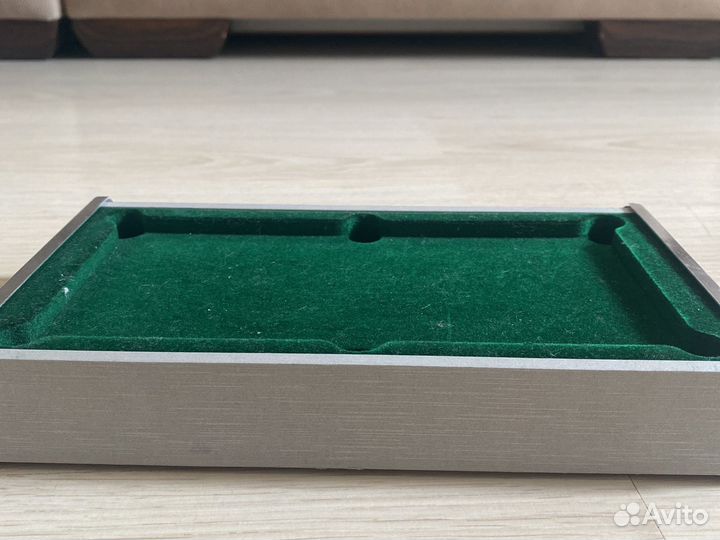 Настольный бильярд