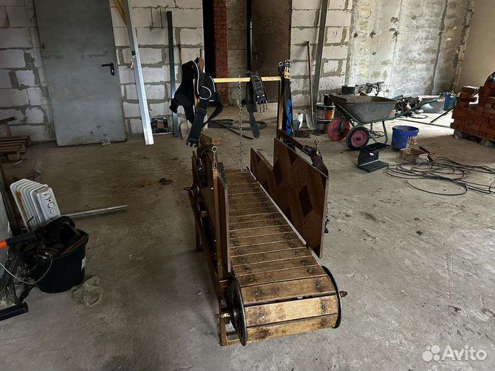 Беговая дорожка для спортивных собак