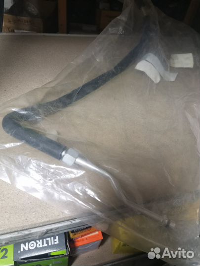 Трубка кондиционера toyota 8872660620