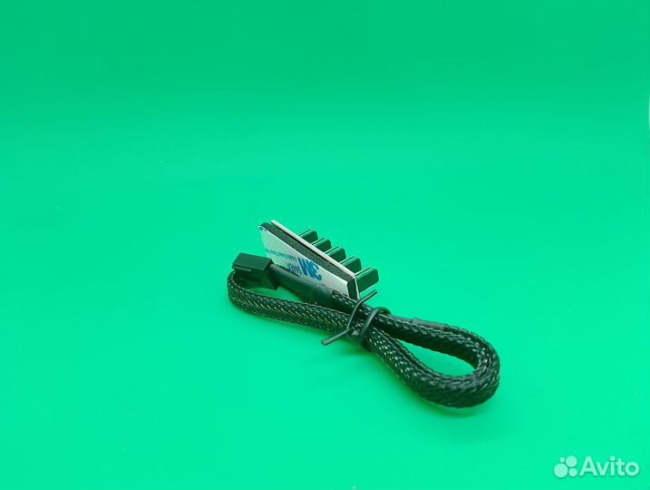 Разветвитель для вентиляторов 4 Pin PWM/3 pin
