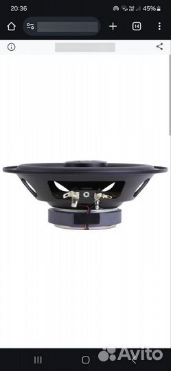 Автомобильный колонки JBL stage2 624