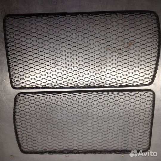 Решетки защитные для фар автомобилей ваз