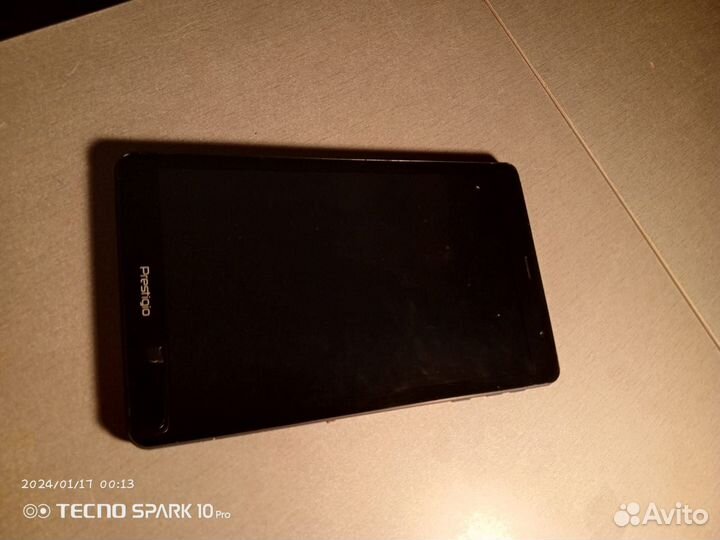Планшет Prestigio Node A8
