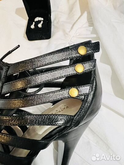 Туфли Patrizia Pepe 39.5 размер