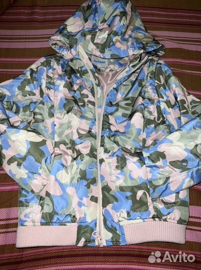Куртку размер 128