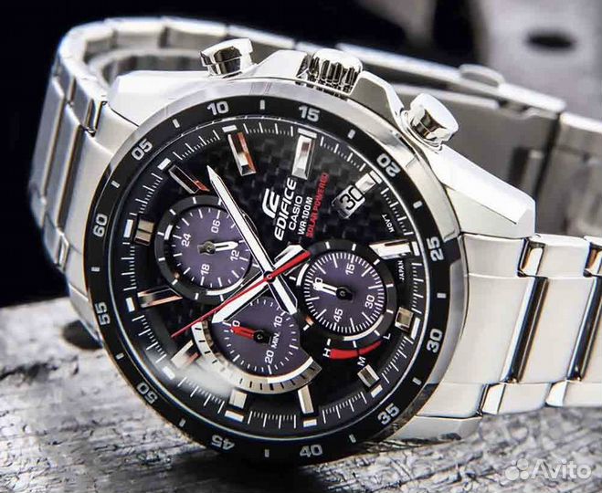 Часы Casio Edifice EQS-900DB-1A