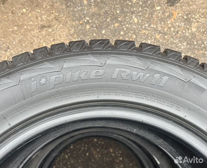 Hankook I'Pike RW11 225/60 R17 99T