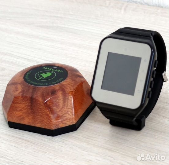 Кнопка вызова персонала, кассира, охраны в магазин