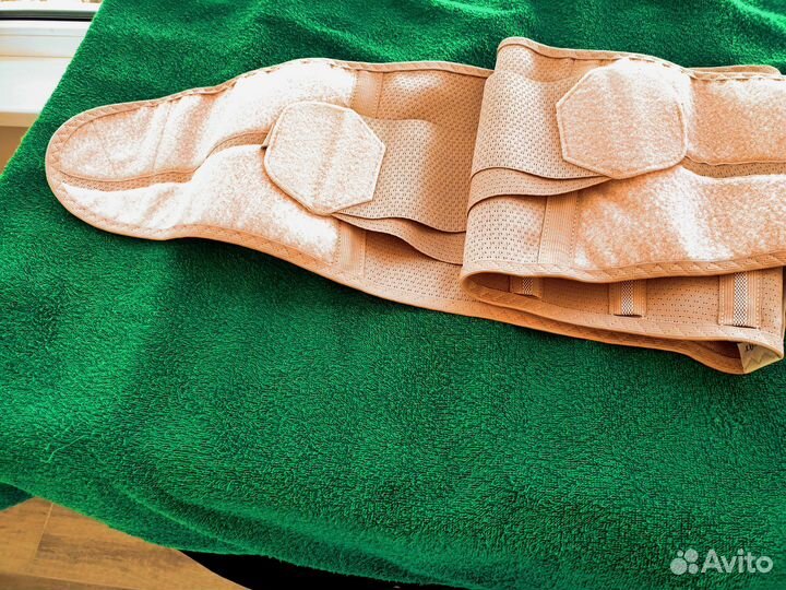 Корсет ортопедический пояснично крестцовый