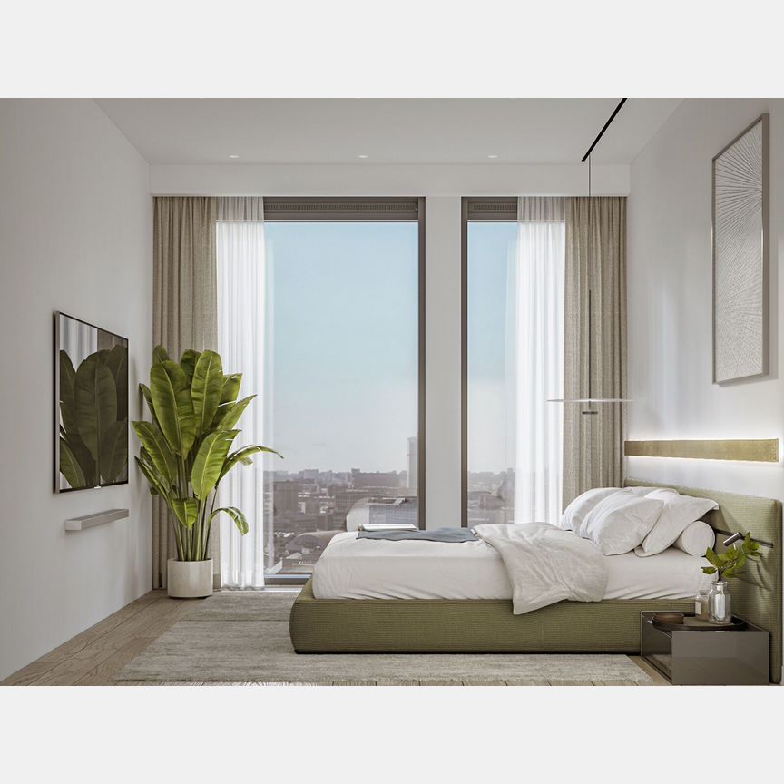 Квартира-студия, 26,8 м², 7/20 эт.