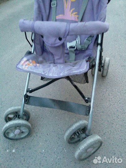 Коляска детская прогулочная