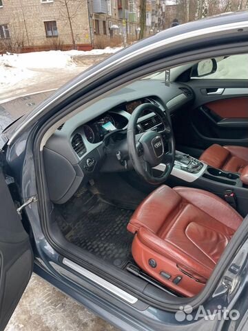 Audi A4 2.0 CVT, 2008, 240 000 км