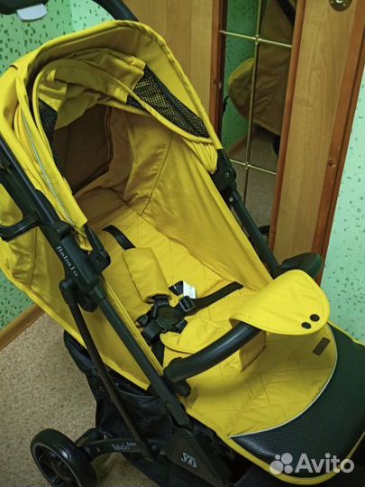 Прогулочная коляска бу