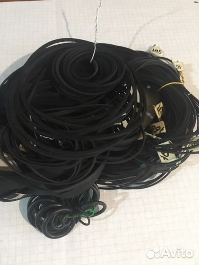 Пасики,головки,ролики,шестерни