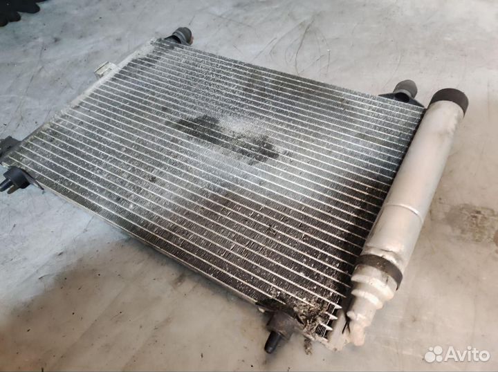 Радиатор кондиционера Peugeot 307 2005 869295D