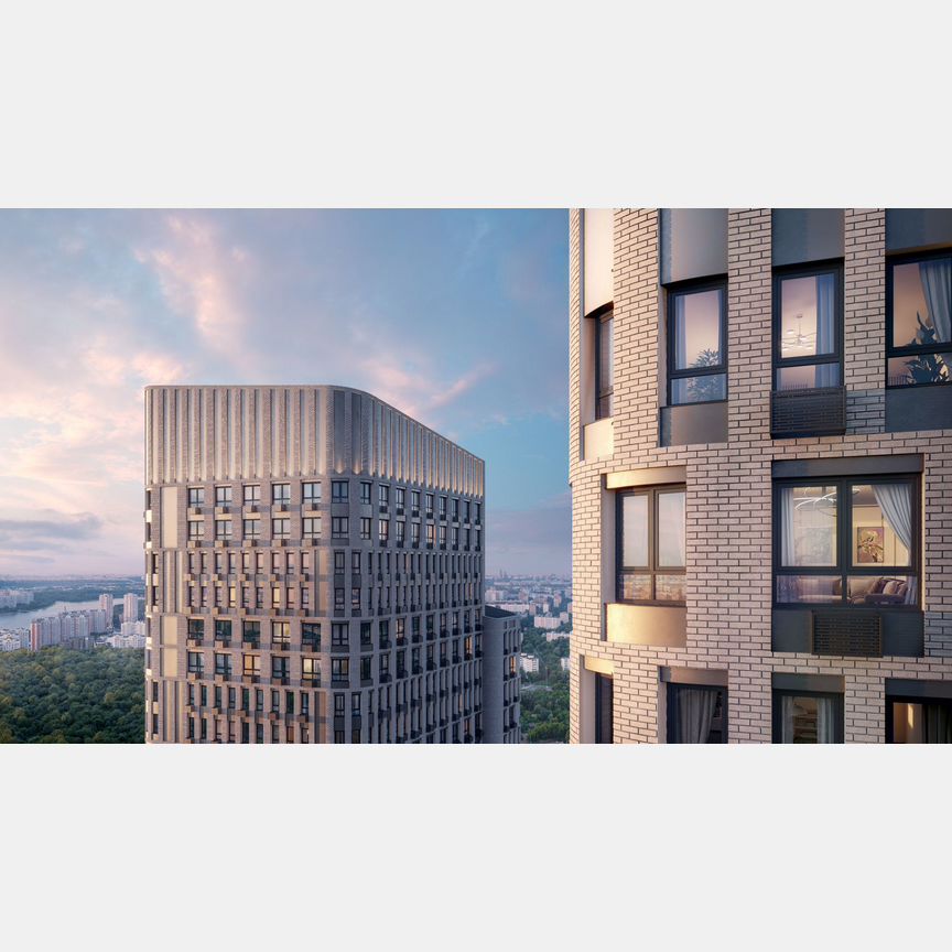 1-к. квартира, 36,3 м², 16/21 эт.