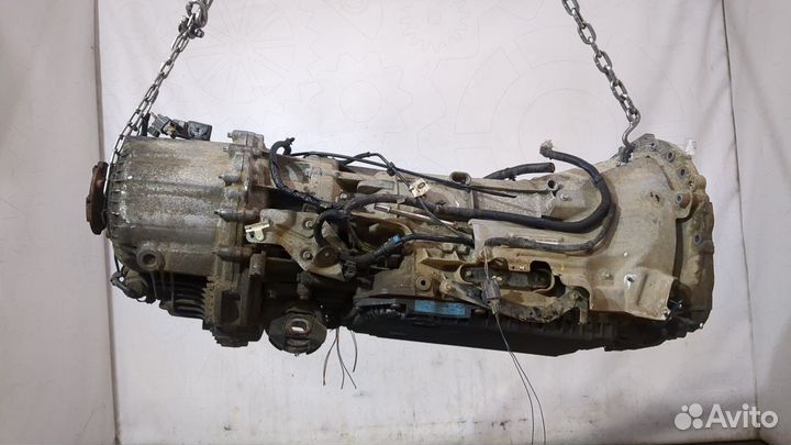 Кпп - автомат (АКПП) 4х4 Land Rover Range Rover Sport, 2012