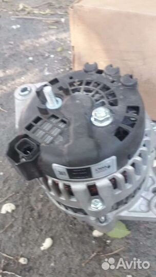 Гениратор таёта шевроле круз