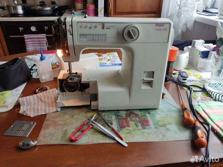 Механик швейного оборудования