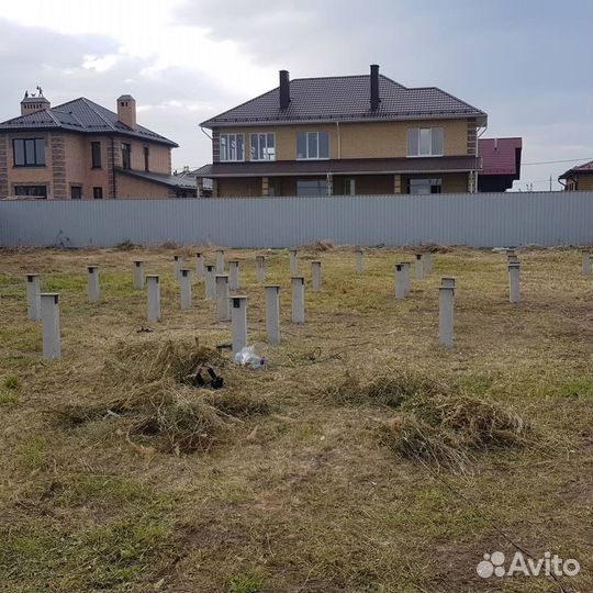 Жб сваи Забивные сваи