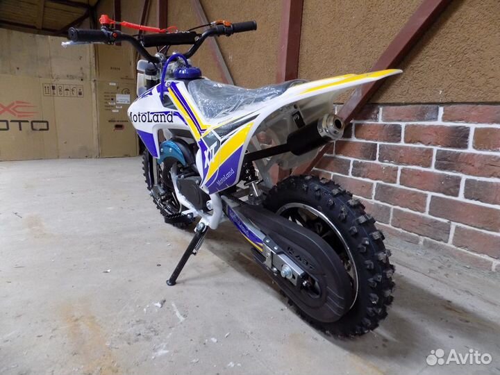 Питбайк Motoland XT50