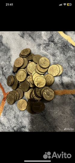 Монеты СССР