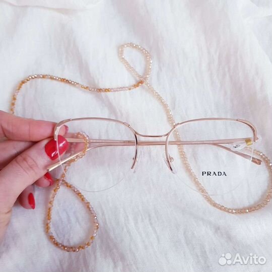 Очки оправа Prada оригинал