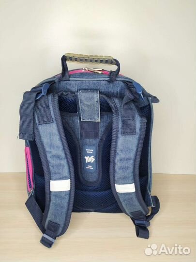 Рюкзак для девочки YES Shelby