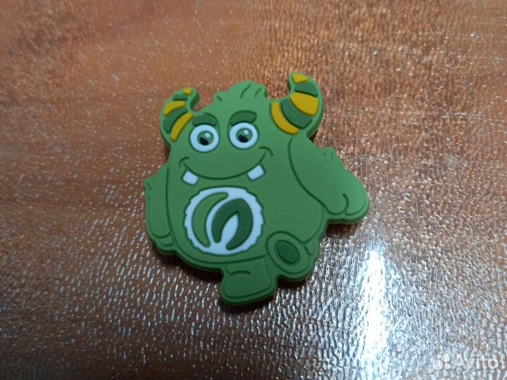 Монстрик из слаты, редкий