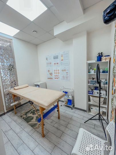 Аренда мест в салоне красоты