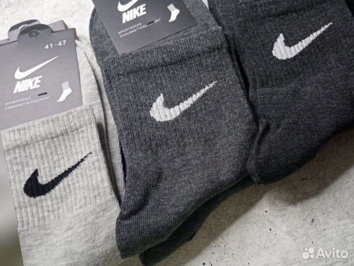 Носки Nike LUX качество