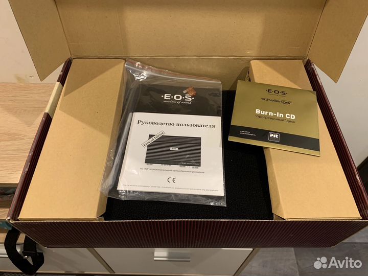 E.O.S. ae 90f le, ae 500.1