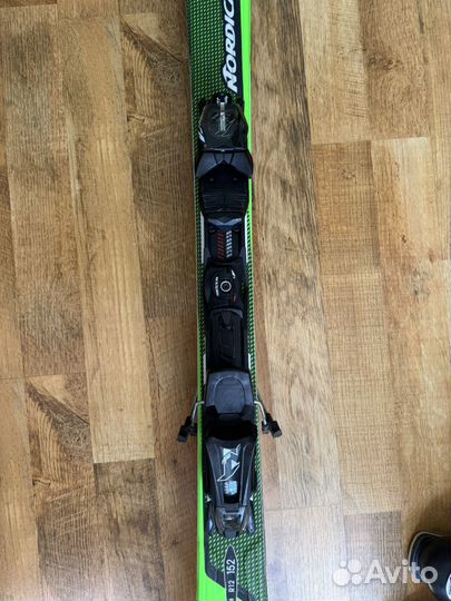 Горные лыжи Nordica avenger 78