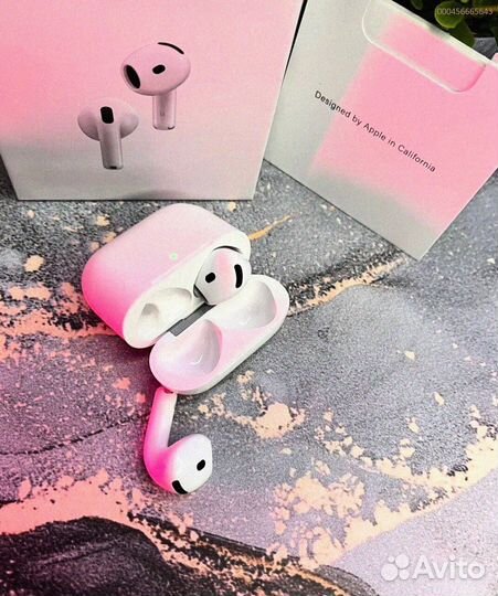 AirPods 4 Premium (Арт.83731)