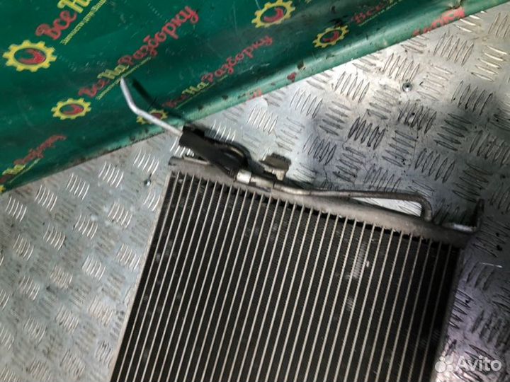 Радиатор кондиционера Mitsubishi Lancer 9