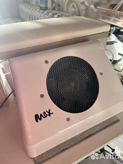 Вытяжка для маникюра