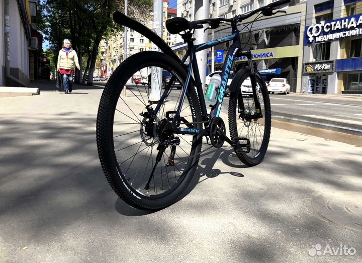 Велосипед Grantel 29