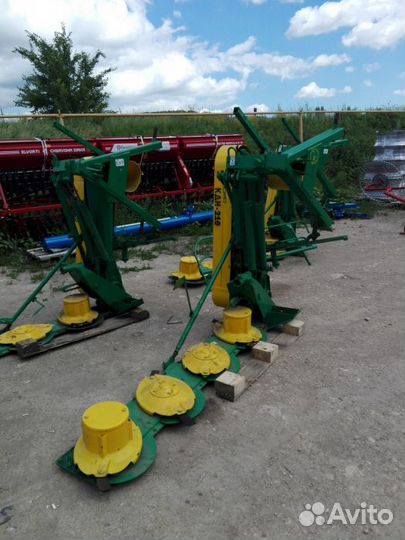 Косилка БобруйскАгромаш КДН-210, 2023