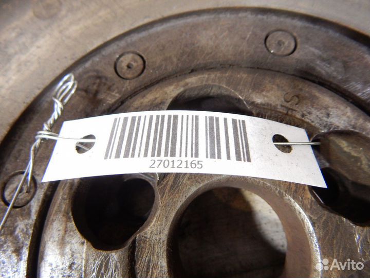 Маховик Opel Astra H 1.9