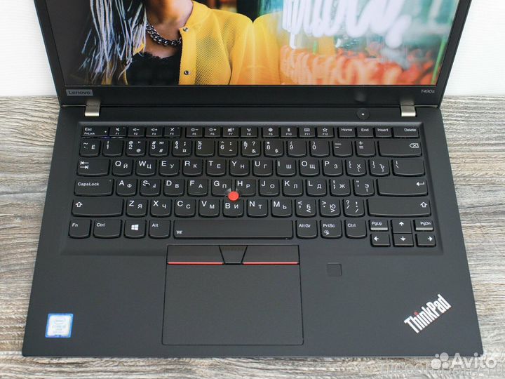 Lenovo ThinkPad T490s Core i7