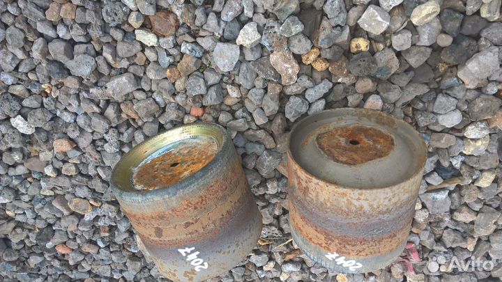 Стакан пневмоподушки рено магнум