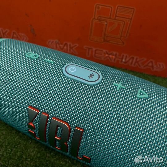 Портативная колонка JBL Charge 5