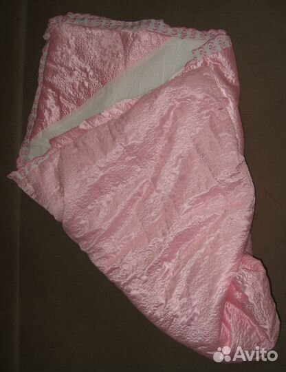 Конверт-одеяло на выписку