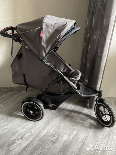 Phil and Teds Navigator 2