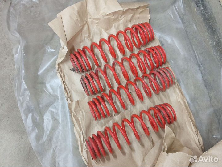 Пружины