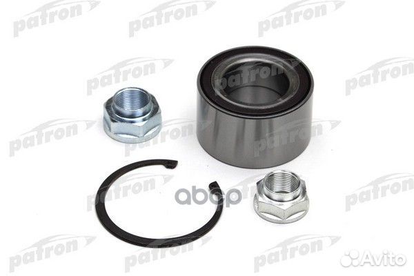 Подшипник ступичный передн honda: Civic viii HA